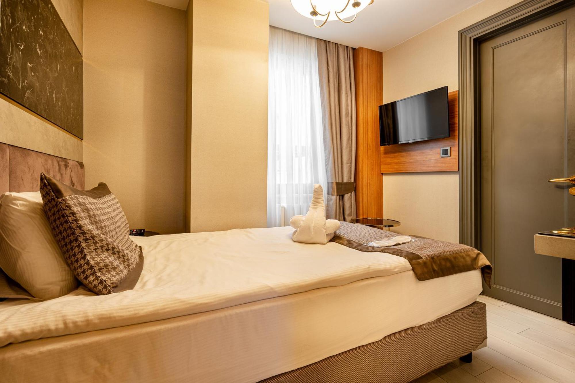 Santra Hotel Istanbul Exterior foto